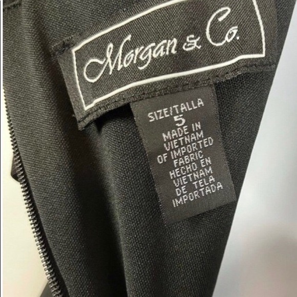 Size 5 Morgan and Co. - Picture 1 of 5